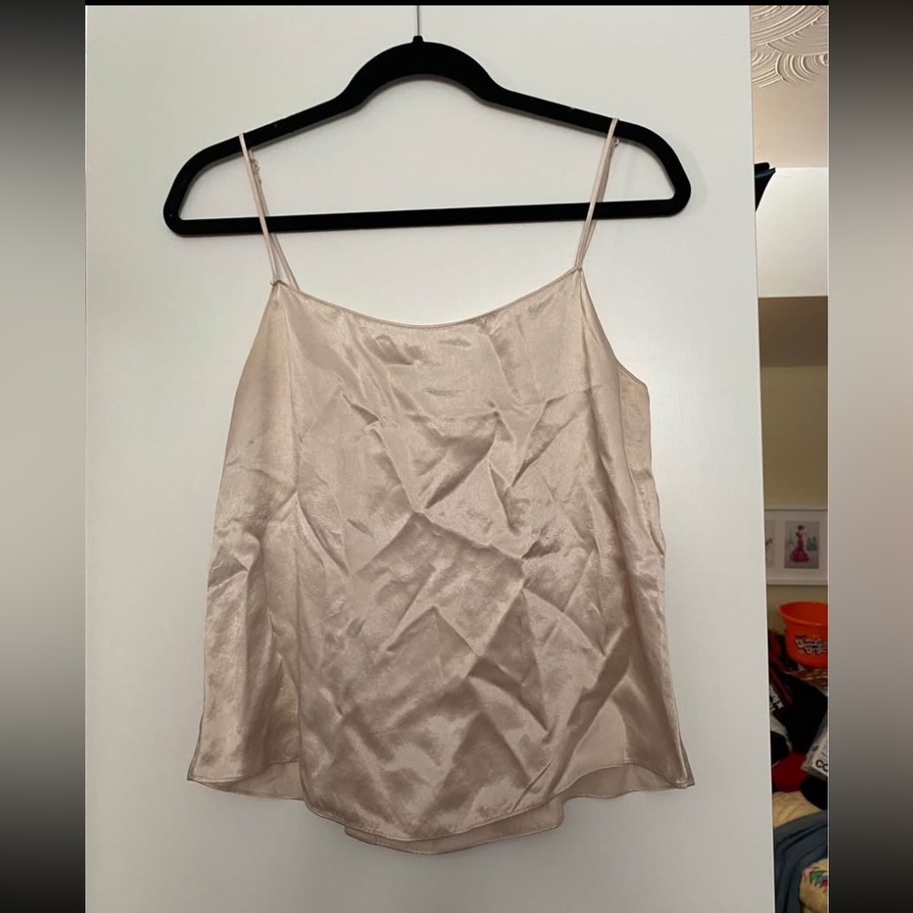 🍄Babaton Cream Camisole